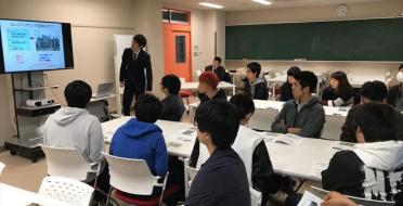 Ob懇談会 11月12日 長岡高専電気電子システム工学科